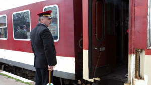 Влак по линията София Варна се запали няма жертви