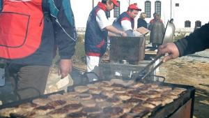 Щастието не е непременно в кюфтето