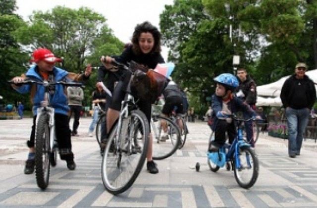 Предлагат да возим велосипеда си в метрото