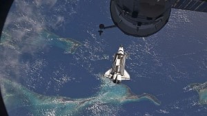 Духът на космическия костюм