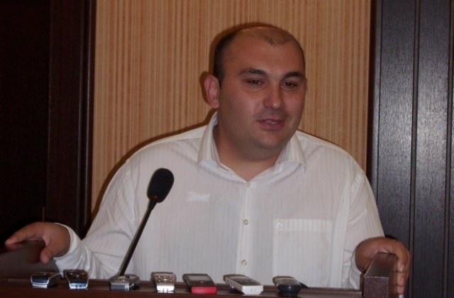 БСП издигна кандидатурата на Любомир Петков за кмет на Плевен
