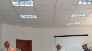 Разградското ВиК се побратимява с ВиК от Крайова