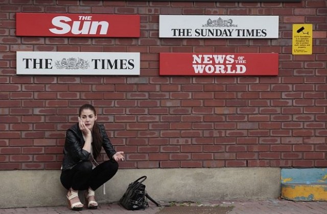 В смъртта на Шон Хор от таблоида „News of the world” няма външна намеса