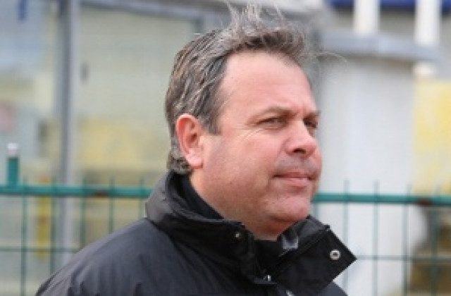 Стефан Генов: Черно море ще играе по-красив футбол през новия сезон