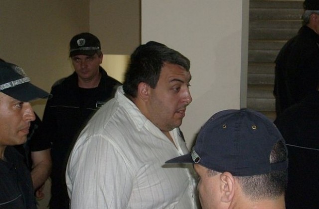 Без ченгета в пресцентъра по Килърите, разпитват защитен свидетел при закрити врати