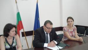 Борса за идеи в Стара Загора