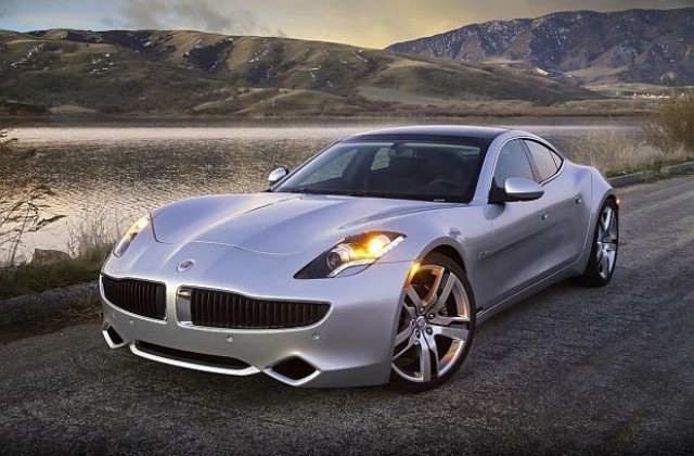 Fisker обещава да достигне производителността на Bugatti