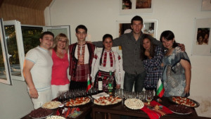 Русенски младежи участваха в международен проект във Франция