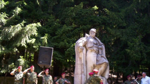 В Казанлък отбелязват 143 години от гибелта на Хаджи Димитър