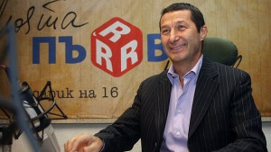 Владимир Каролев е кандидатът на НДСВ за кмет на София