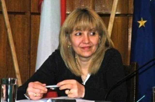 Инж. Петя Аврамова е кандидатът на ГЕРБ за кмет на Враца