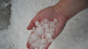 Обещаха бързо възстановяване на щетите от бурята