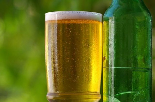 Консумацията на бира в умерени количества намалява стреса