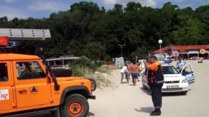 Труп на мъж изплува на Първа буна