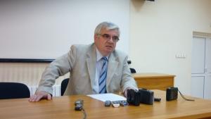 Доц Димитър Стойков Пред нищо няма да се спра за