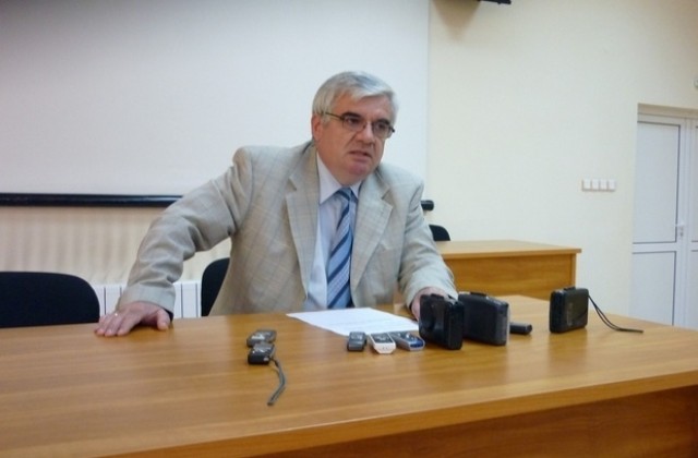 Доц. Димитър Стойков: Пред нищо няма да се спра, за да реализирам идеите си