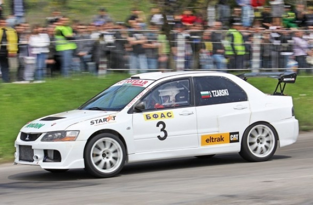 Днес откриват Планинското автомобилно състезание „Узана 2011