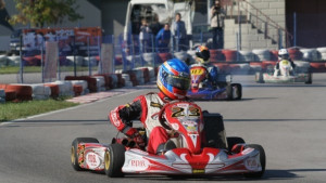 19годишен спечели първото картинг състезание в Русе