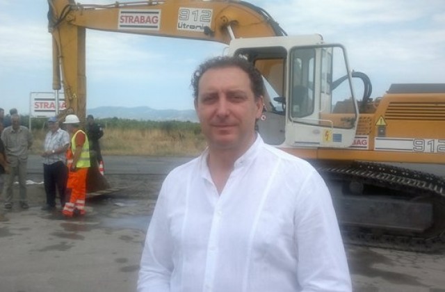Иван Вълков: ЕС приема транспортните приоритети на България като свои