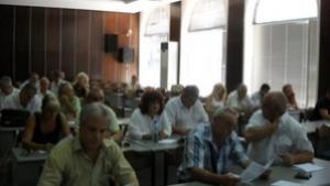 Общински съвет Сливен гласува за депото край Хаджидимитрово