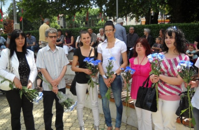 Лидери на СДС от Кюстендилска област ще се обучават в Брюксел