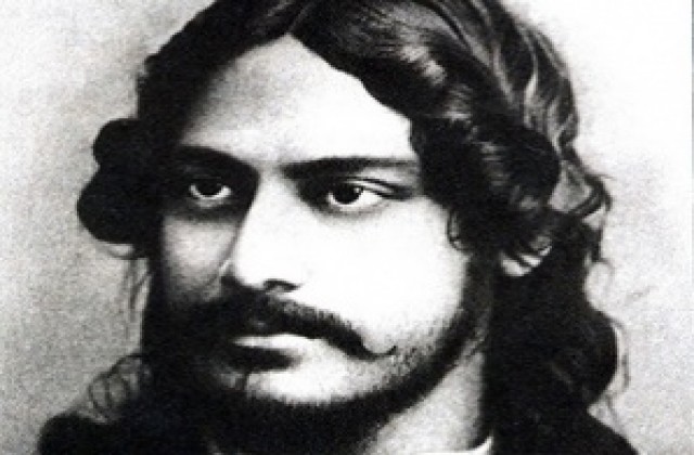 Посвещават изложба на Рабиндранат Тагор