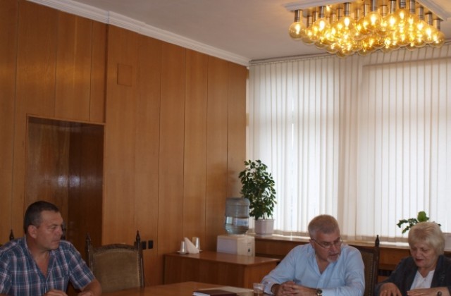 Герберка с две висши начело на ОИК-Разград