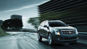 Cadillac разкри обновения SRX