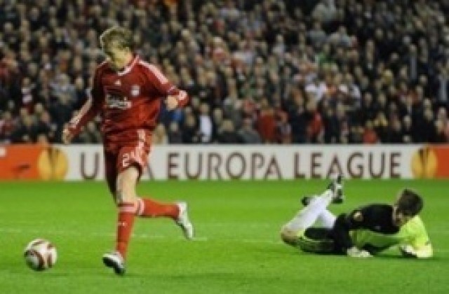 Ливърпул: Лукас Лейва не се продава