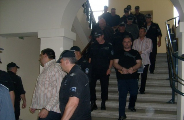 Обвиняеми по Килърите разпознаха свидетел като нападател на адвокат Лупов