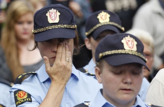 Норвежката полиция публикува имената на четири жертви