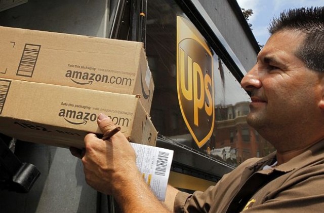 Amazon обяви ръст на печалбите и спад на приходите