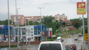 Раздават листовки за безопасността на движението