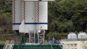 Китай изстреля навигационен сателит