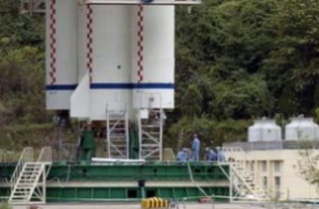 Китай изстреля навигационен сателит