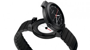 Porsche Design показва правилната посока с ретро часовник