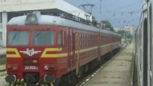 Възстановено е движението по жп линията София Бургас
