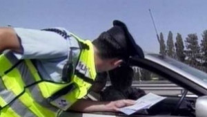 Деца в кампания срещу войната по пътищата