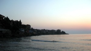 Круиз устойчив туризъм или пътуване с кемпер