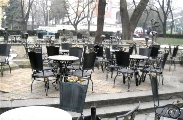 40% по-нисък наем за временните търговски обекти в Стара Загора