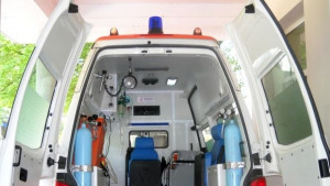 Пешеходец пострада при катастрофа