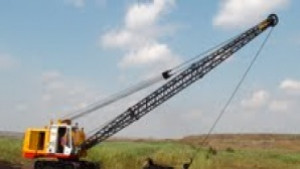 Нов руски багер ще чисти канали и водосборници в рудниците
