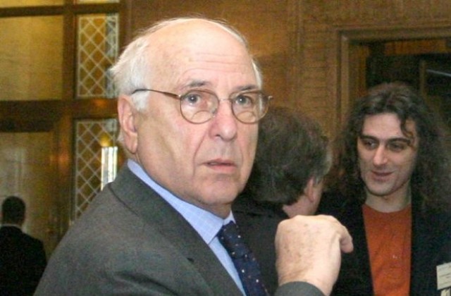 Почина Димитър Паница