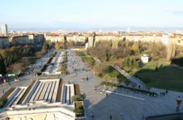 Слагат тоалетни за домашни любимци при НДК, бул. „Витоша” и Южния парк