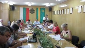 Проведе се заседание на Общинския съвет в Болярово