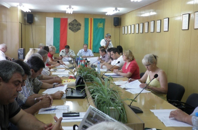 Проведе се заседание на Общинския съвет в Болярово