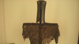 Защитно османско въоръжение е новият експонат на месеца в историческия