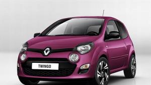 Това е модернизираното Twingo