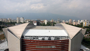 24 полицейски екипа ще осигуряват движението при откриването на Арена