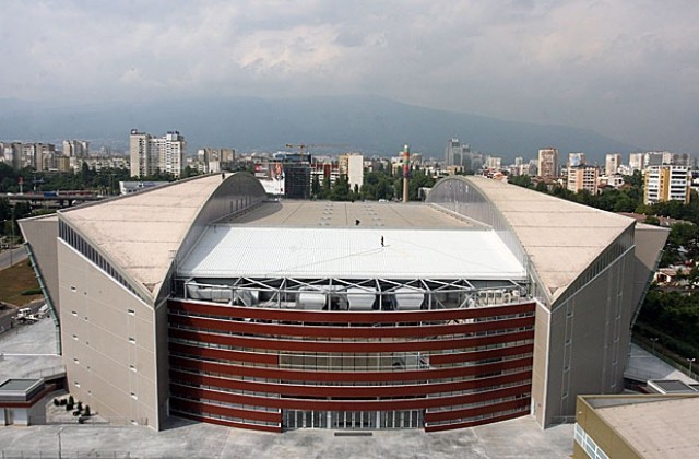 24 полицейски екипа ще осигуряват движението при откриването на Арена Армеец София